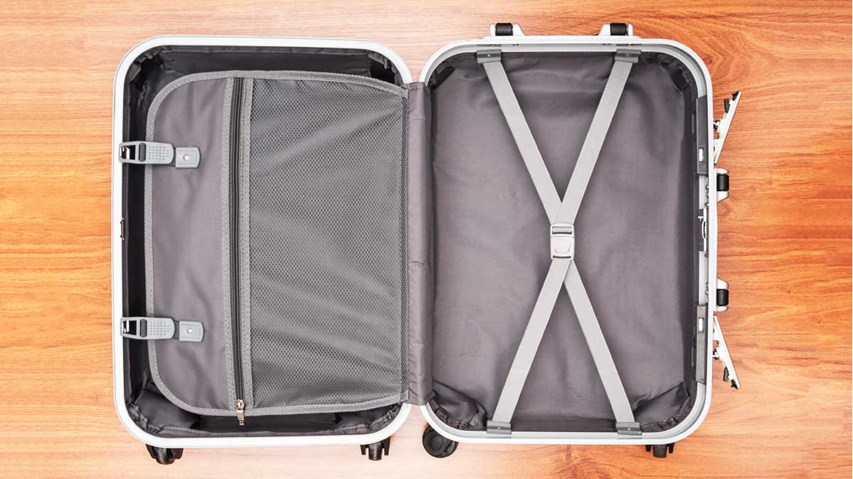 When Buying CarryOn Luggage, Check Interior First Consumer Reports